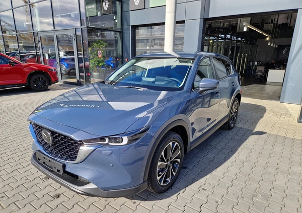 Mazda CX-5 cena 165400 przebieg: 5, rok produkcji 2023 z Pruchnik małe 29